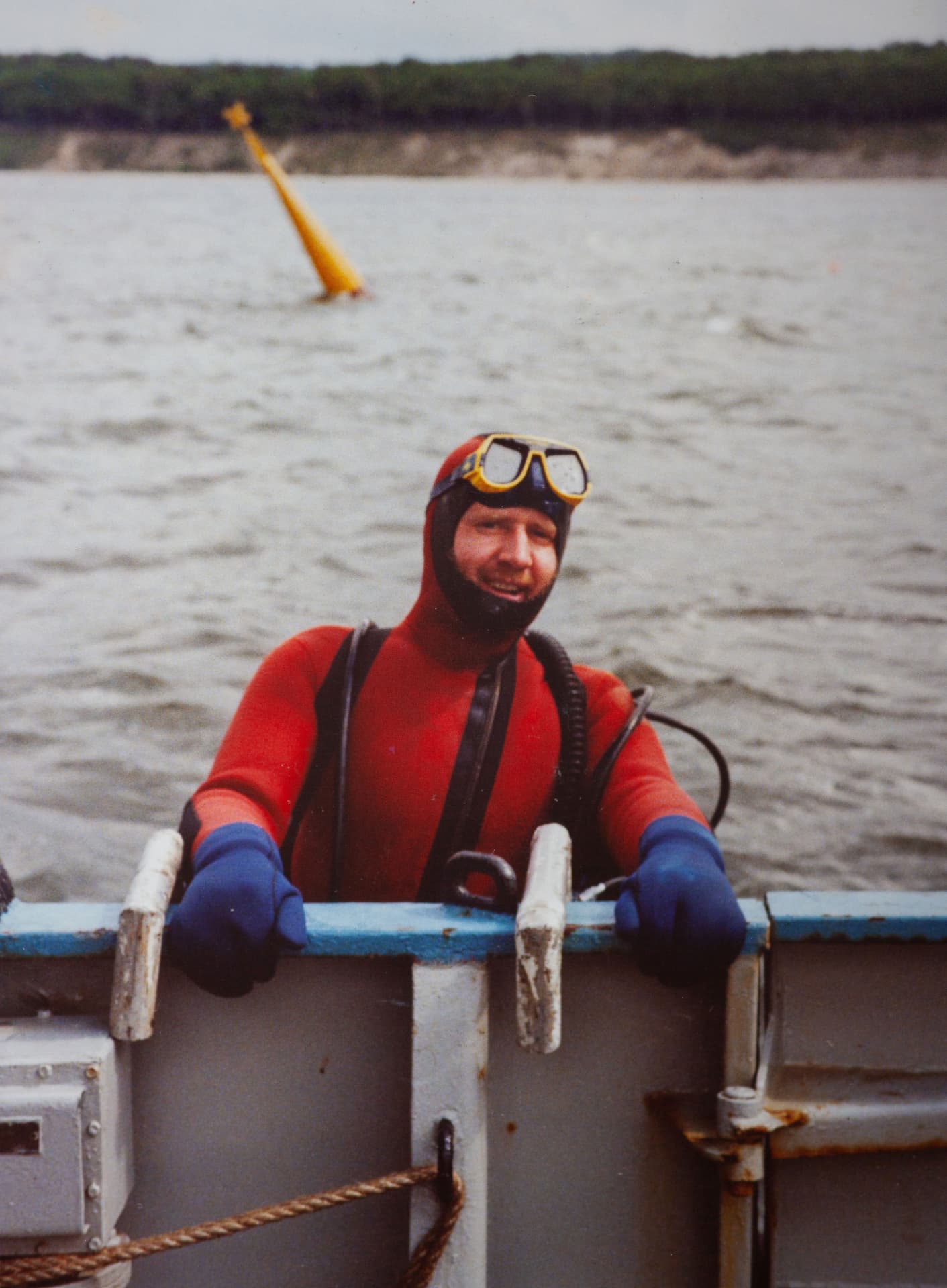 Kjell Andersson – A Lifetime of Making the Sea Visible